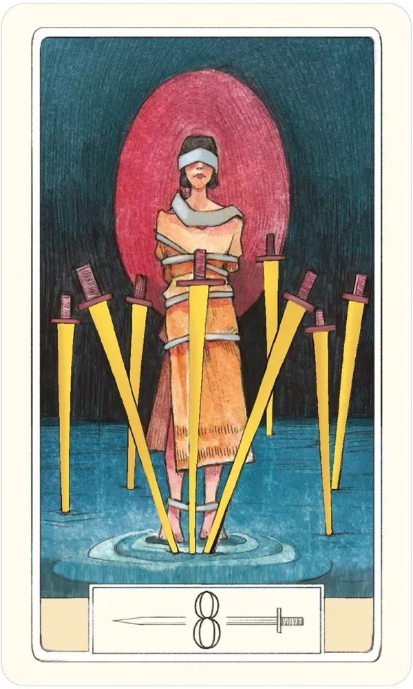 Curious Travels Tarot Cards